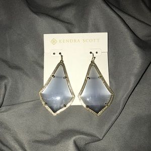 Kendra Scott Alexandra earrings